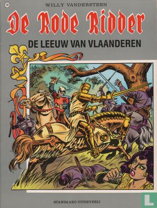 De leeuw van Vlaanderen - Image 1
