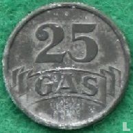 Gaspenning Bloemendaal (25 cent) - Afbeelding 2