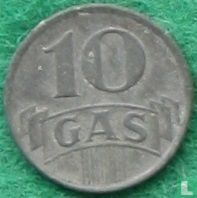 Gaspenning Harlingen (10 cent) - Image 2