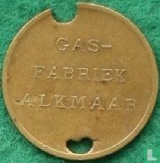 Gaspenning Alkmaar (knip en niervormig gat) - Afbeelding 1