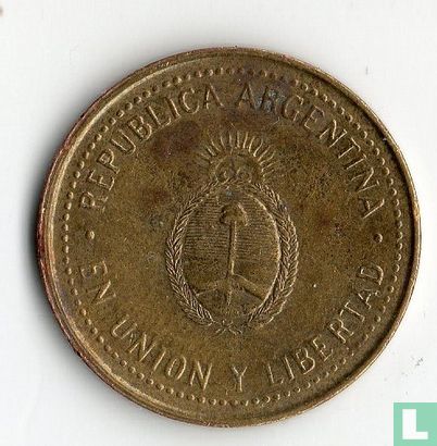 Argentinië 10 centavos 2008 - Afbeelding 2