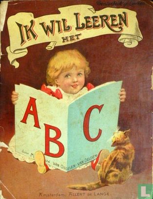 Ik wil leeren het ABC - Image 1