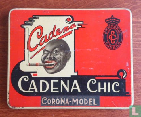 Cadena Chic - Afbeelding 1