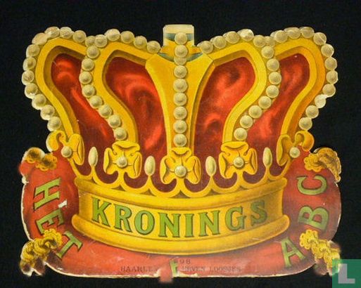 Het Kronings ABC - Afbeelding 1
