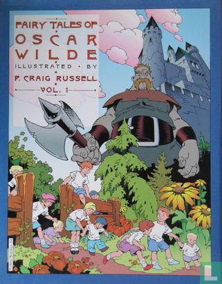 Fairy Tales of Oscar Wilde 1 - Bild 1