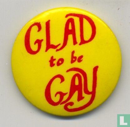 Glad to be Gay