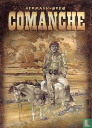 Box Comanche [leeg] - Afbeelding 2