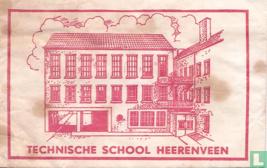 Technische School Heerenveen  - Afbeelding 1
