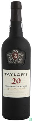 Taylor 20 years old tawny