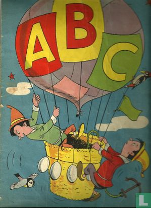 ABC A dat is Arie - Afbeelding 1
