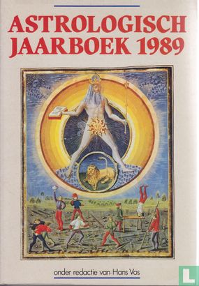 Astrologisch jaarboek 1989 - Afbeelding 1