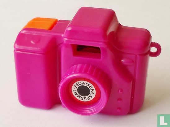 Speelgoed camera met plaatjes - Afbeelding 1