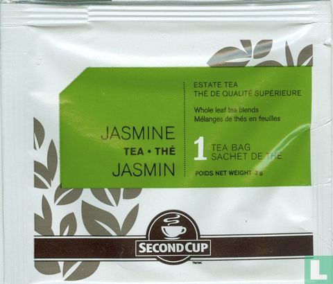 Jasmine tea - Bild 1