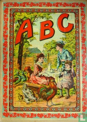 ABC  A is de Adelaar  No. 24 - Image 1