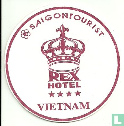 Rex Hotel Vietnam, Saigontourist