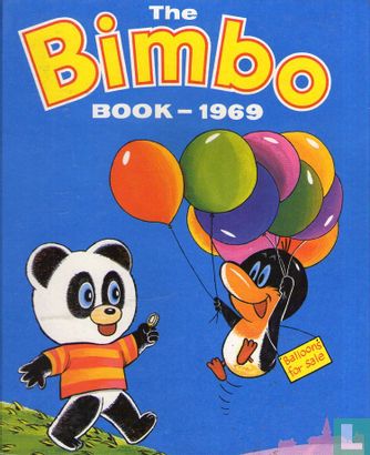 The Bimbo Book 1969 - Image 1