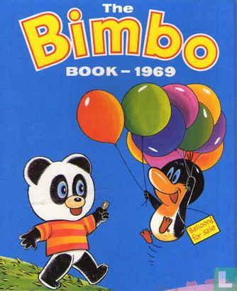 The Bimbo Book 1969 - Bild 2