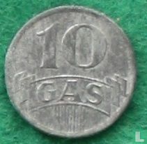 Gaspenning Bloemendaal (10 cent) - Bild 2