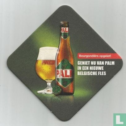 Bourgondiërs opgelet! Geniet nu van Palm in een nieuwe Belgische fles / Anno 1747 Palm speciale belge - Afbeelding 1