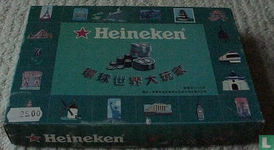 Heineken Monopoly