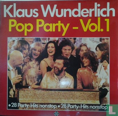 Pop Party - Vol. 1 - Bild 1