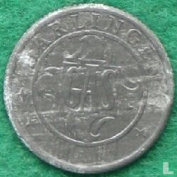 Gaspenning Harlingen (2½ cent) - Bild 1