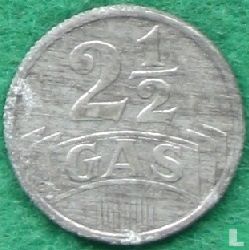 Gaspenning Harlingen (2½ cent) - Bild 2