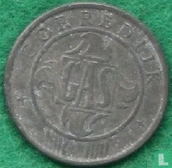 Gaspenning Gorredijk (2½ cent) - Afbeelding 1