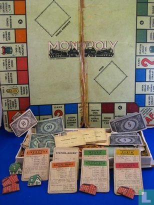 Monopoly - Huisje - Image 2