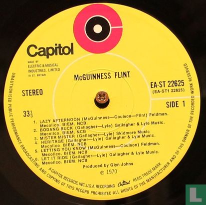 McGuinness Flint - Afbeelding 3