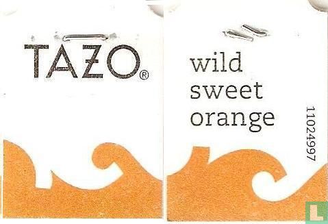 wild sweet orange - Afbeelding 3