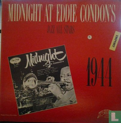Midnight at Eddie Condon's 1944 - Afbeelding 1