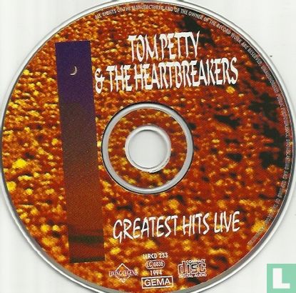 Greatest Hits Live - Afbeelding 3