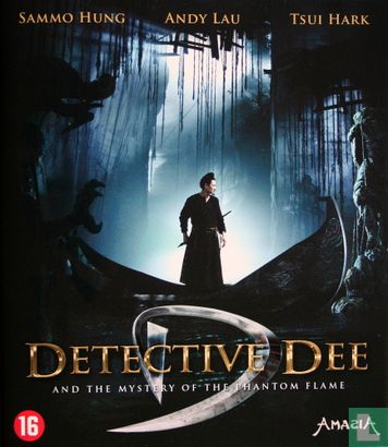 Detective Dee  - Afbeelding 1