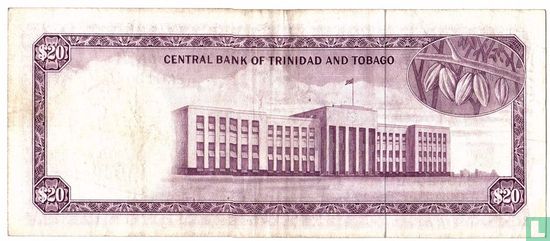 Trinidad and Tobago 1977 $ 20 - Image 2