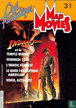 Mad Movies 31