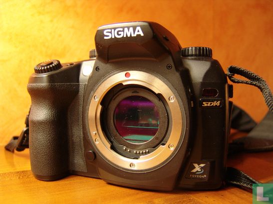 Appareil Photo numérique SIGMA SD14 complet avec tout ses objectifs - Image 1