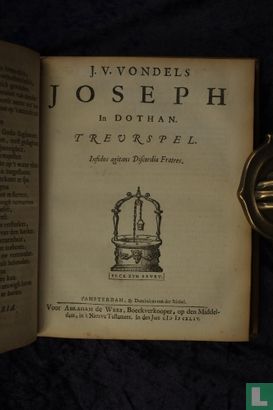 Joseph in Dothan - Afbeelding 1