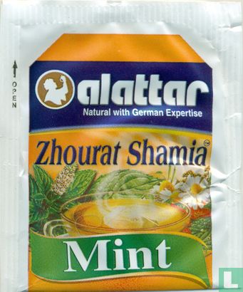 Zhourat Shamia Mint - Image 1