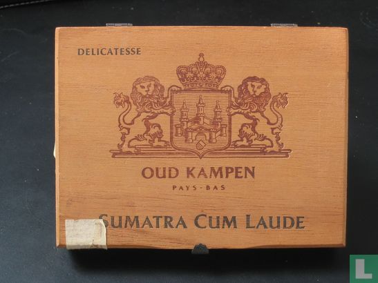 Delicatesse Sumatra cum laude  - Image 1