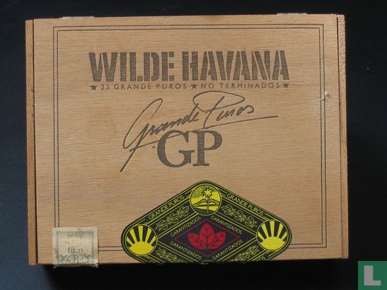 Wilde havana GP - Image 1