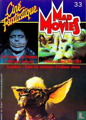 Mad Movies 33