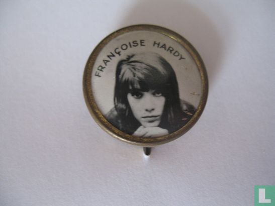 Françoise Hardy (smooth edge)