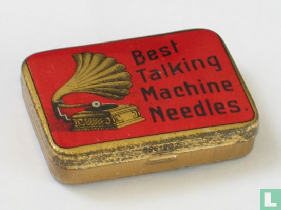 Best Needles 'Best Talking Machine Needles' - Afbeelding 1