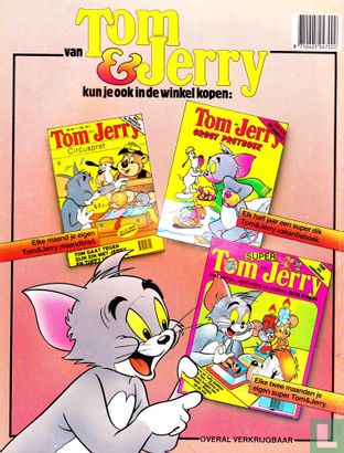 Tom en Jerry 16 - Afbeelding 2