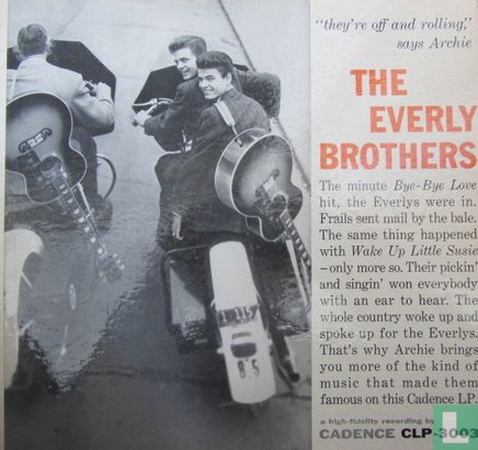 The Everly Brothers - Afbeelding 1