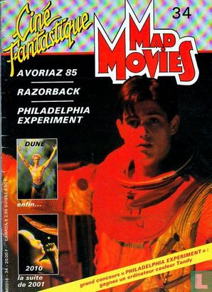 Mad Movies 34