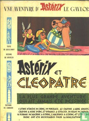 Asterix et Cleopatre - Image 1