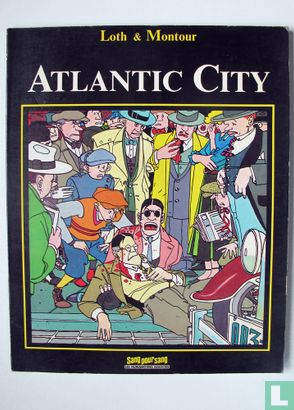 Atlantic City   - Afbeelding 1