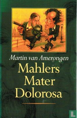 Mahlers Mater Dolorosa - Afbeelding 1